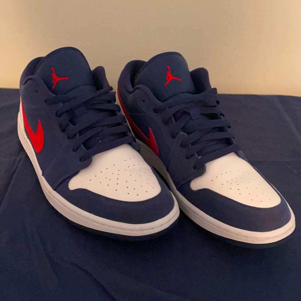 AIR JORDAN 1 LOW SE SIZE 12